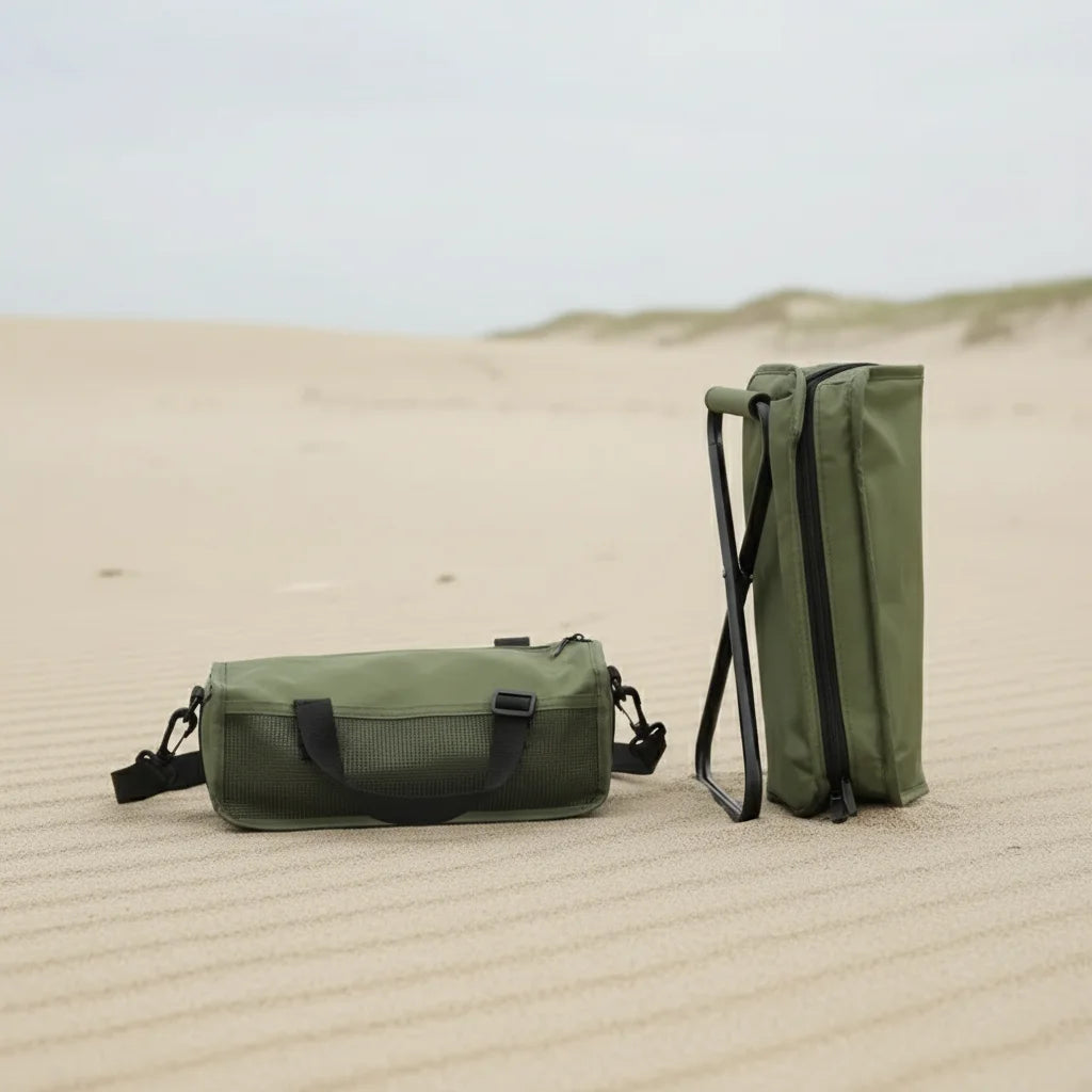 GOSANTAI PORTABLE FOLDING CHAIR