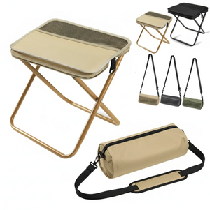 GOSANTAI PORTABLE FOLDING CHAIR